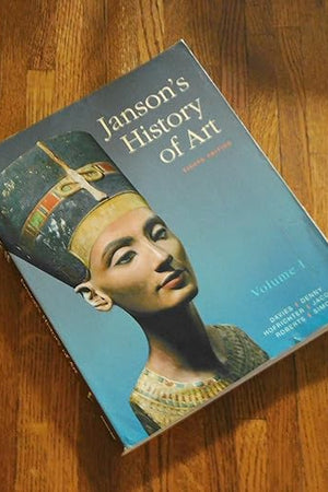 Janson's History of Art: The Western Tradition, Volume I (8th Edition)