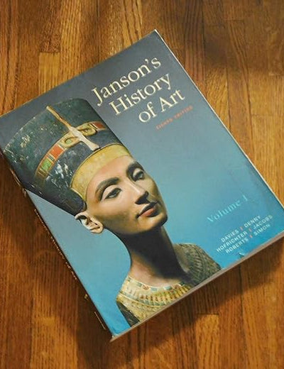 Janson's History of Art: The Western Tradition, Volume I (8th Edition)