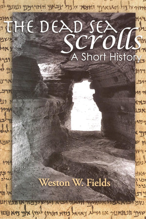 The Dead Sea Scrolls: A Short History