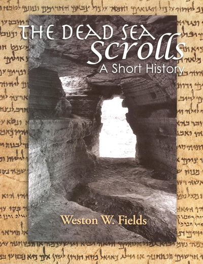 The Dead Sea Scrolls: A Short History