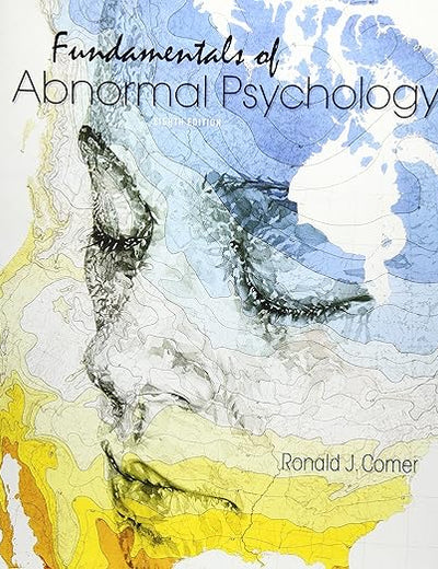 Fundamentals of Abnormal Psychology
