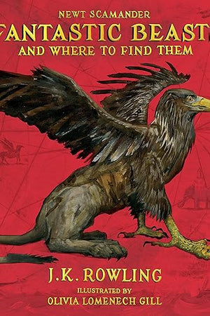 Fantastic Beasts and Where to Find Them