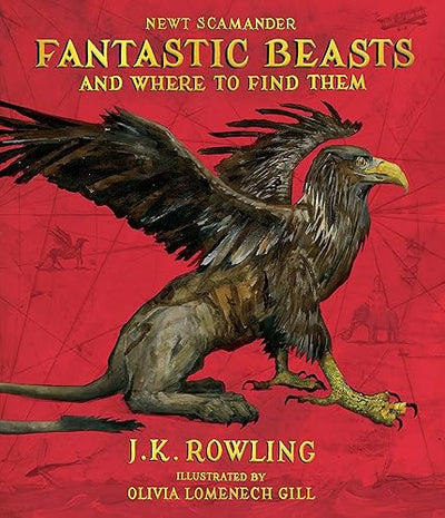Fantastic Beasts and Where to Find Them