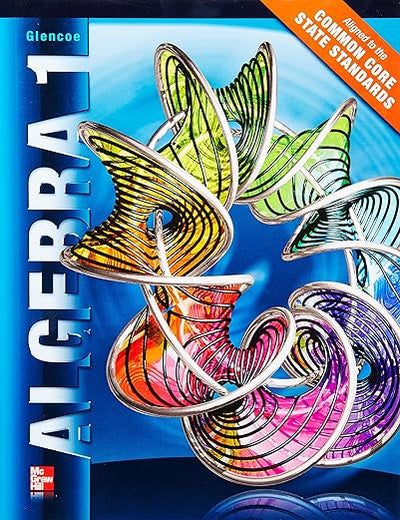 Algebra 1, Student Edition (MERRILL ALGEBRA 1)