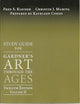 Study Guide for Gardner's Art Through the Ages, Volume II (Chapters 19-34), 12th