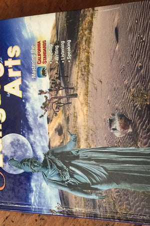 Holt Literature and Language Arts, Third Course: Mastering the California Standards