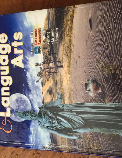 Holt Literature and Language Arts, Third Course: Mastering the California Standards