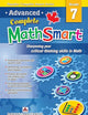 Advanced Complete MathSmart Grade 7: Advance in Math and Build Critical-Thinking Skills (Popular Complete Smart Series, 7)