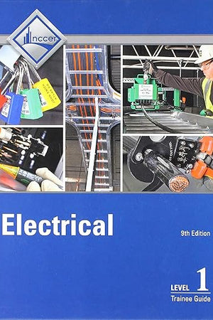Electrical Level 1 Trainee Guide (Hardback)