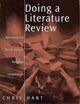 Doing a Literature Review: Releasing the Social Science Research Imagination (SAGE Study Skills Series)