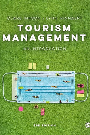 Tourism Management: An Introduction