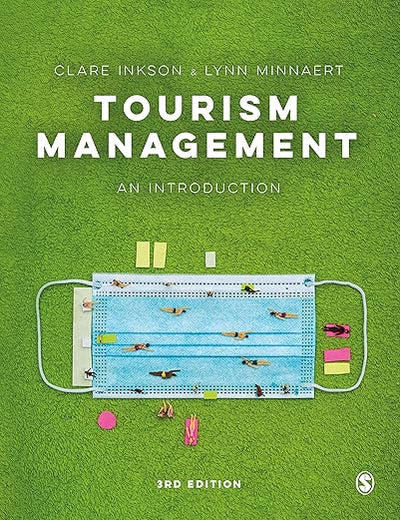 Tourism Management: An Introduction