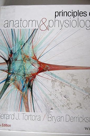 Principles of Anatomy and Physiology, 14th Edition
