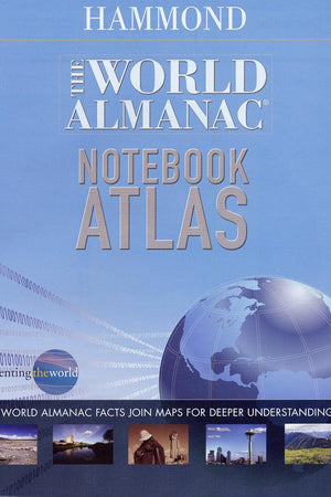 The World Almanac 2010 Notebook Atlas