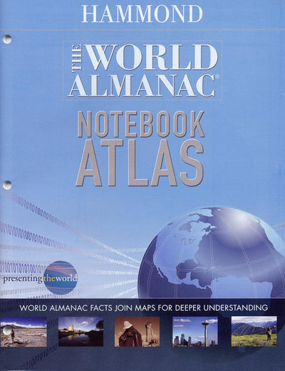The World Almanac 2010 Notebook Atlas