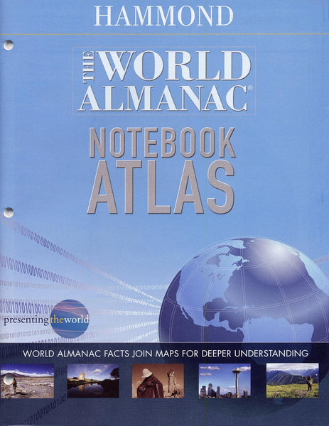 The World Almanac 2010 Notebook Atlas