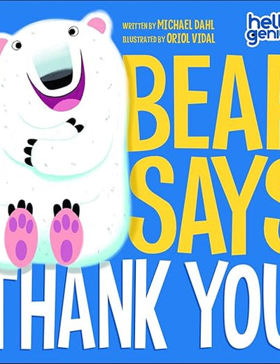 Bear Says 